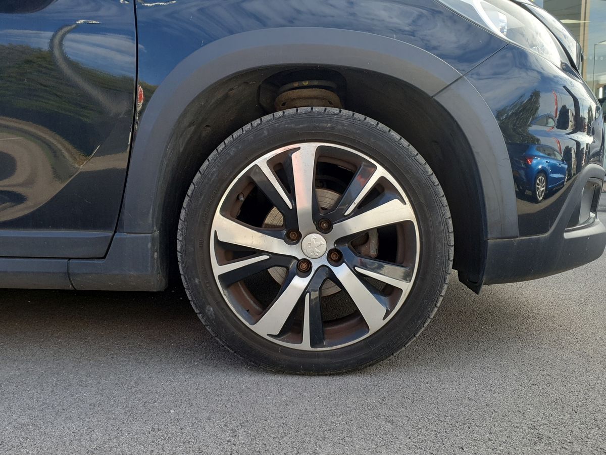 Used Peugeot 2008 2017 for sale - 76124721: Photo 9