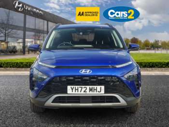 Used Hyundai BAYON 2022 for sale - 74856971: Photo