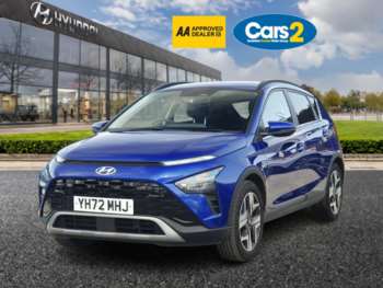Used Hyundai BAYON 2022 for sale - 74856971: Photo
