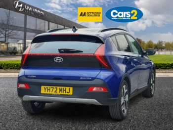 Used Hyundai BAYON 2022 for sale - 74856971: Photo