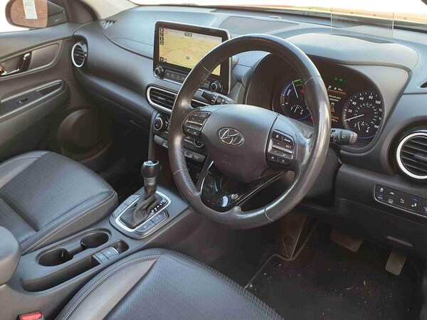 Used Hyundai KONA 2020 for sale - 76124315: Photo 10