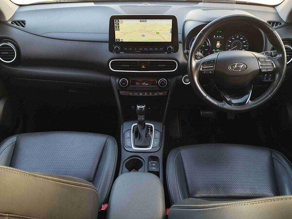 Used Hyundai KONA 2020 for sale - 76124315: Photo 11