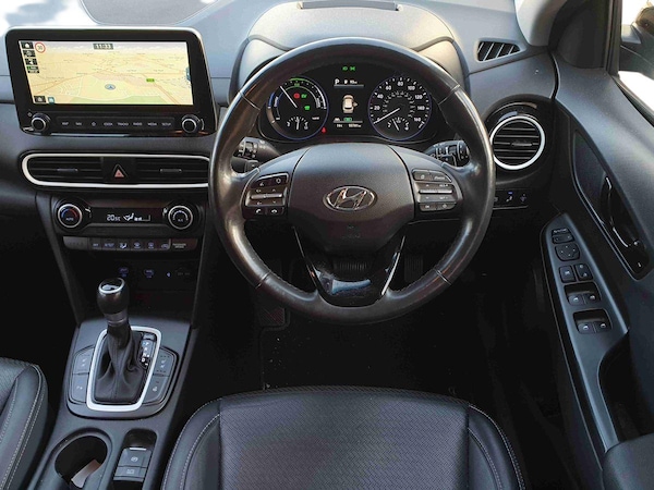 Used Hyundai KONA 2020 for sale - 76124315: Photo 12