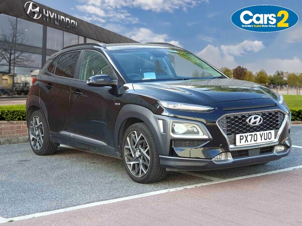 Used Hyundai KONA 2020 for sale - 76124315: Photo 1