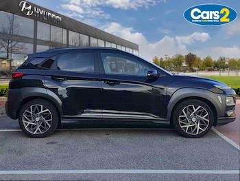 Used Hyundai KONA 2020 for sale - 76124315: Photo 2