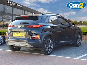 Used Hyundai KONA 2020 for sale - 76124315: Photo 3