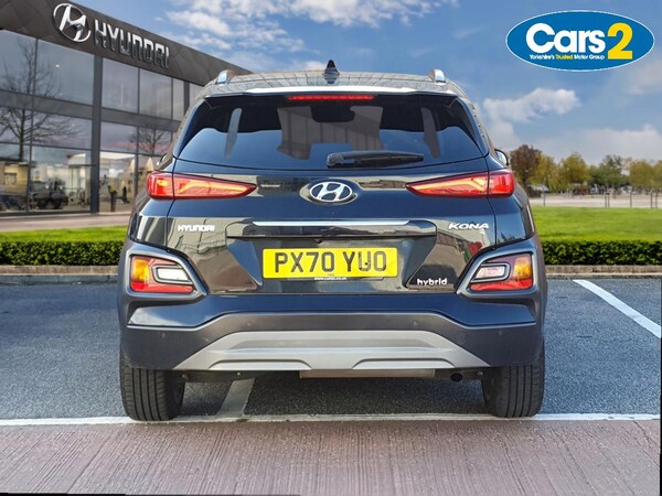 Used Hyundai KONA 2020 for sale - 76124315: Photo 4