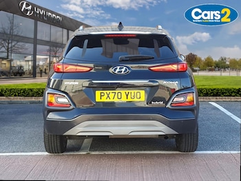 Used Hyundai KONA 2020 for sale - 76124315: Photo 4
