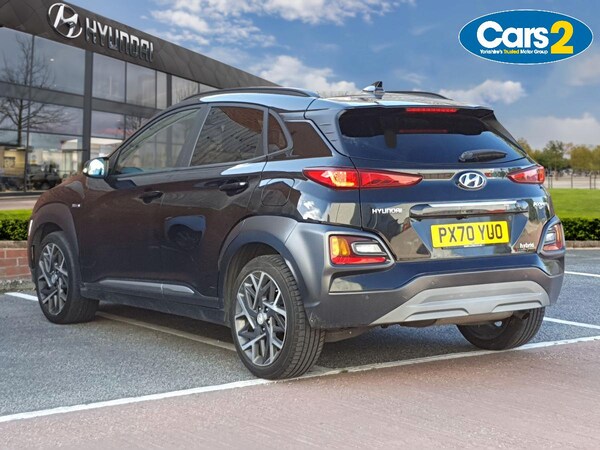 Used Hyundai KONA 2020 for sale - 76124315: Photo 5