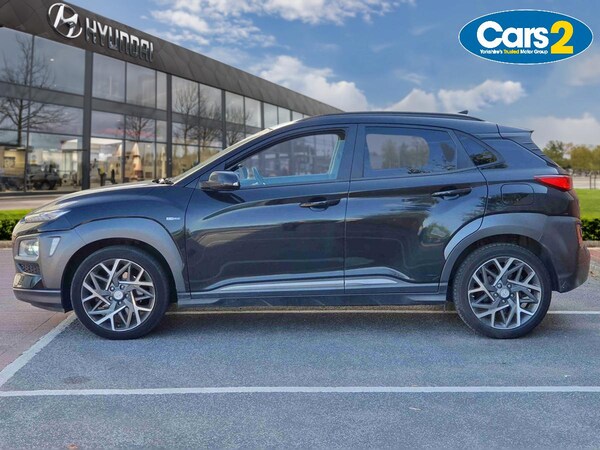 Used Hyundai KONA 2020 for sale - 76124315: Photo 6