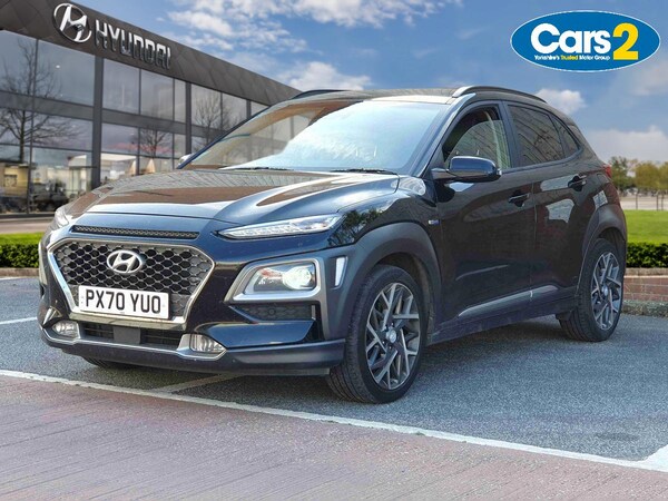 Used Hyundai KONA 2020 for sale - 76124315: Photo 7