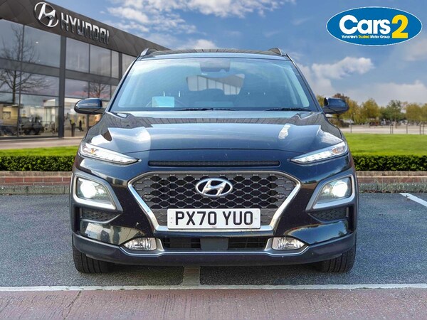 Used Hyundai KONA 2020 for sale - 76124315: Photo 8