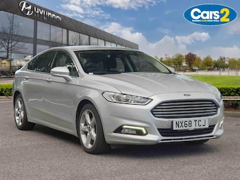 Used Ford Mondeo 2018 for sale - 75996884: Photo