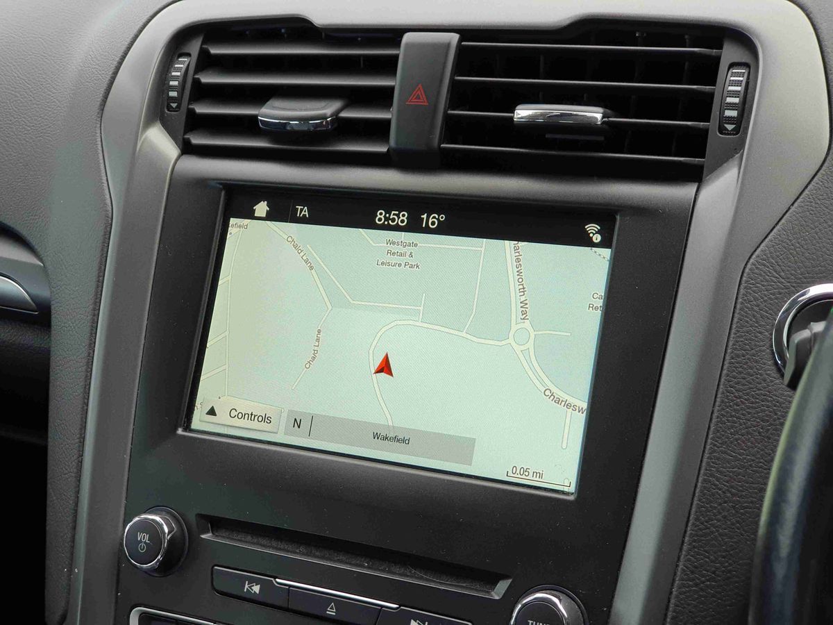 Vehicle 20