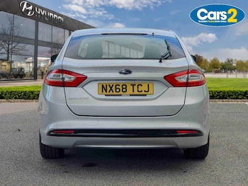 Used Ford Mondeo 2018 for sale - 75996884: Photo