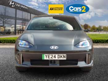 Used Hyundai IONIQ 6 2024 for sale - 74744949: Photo