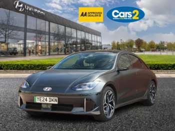 Used Hyundai IONIQ 6 2024 for sale - 74744949: Photo