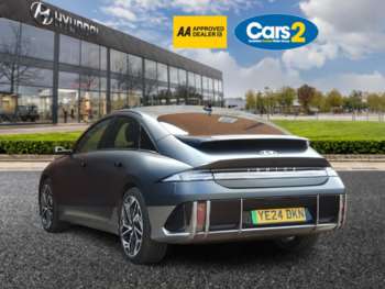 Used Hyundai IONIQ 6 2024 for sale - 74744949: Photo
