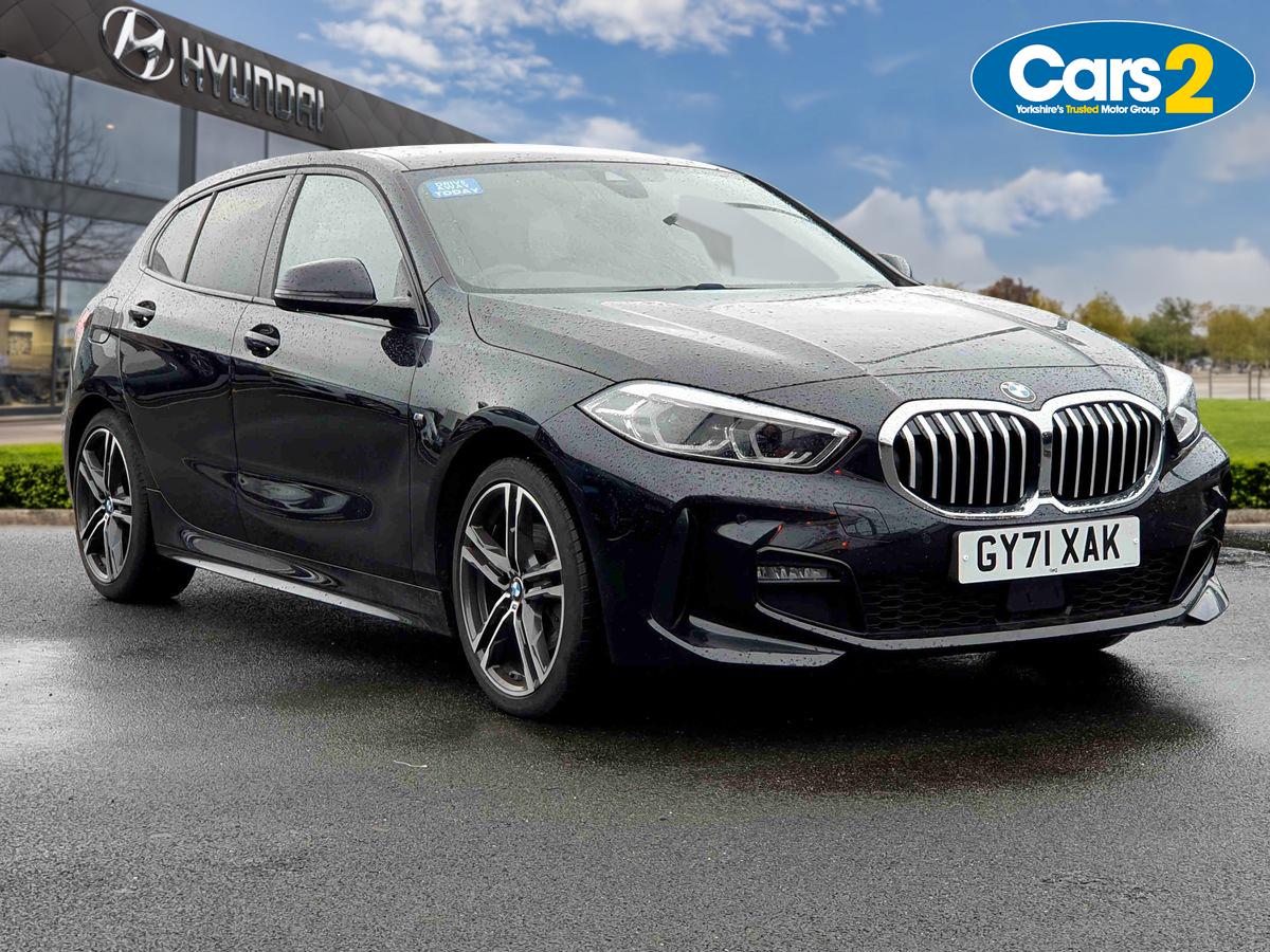 Used BMW 1 Series 2022 for sale - 76960236: Photo 1
