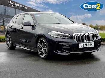 Used BMW 1 Series 2022 for sale - 76960236: Photo