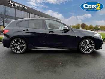 Used BMW 1 Series 2022 for sale - 76960236: Photo