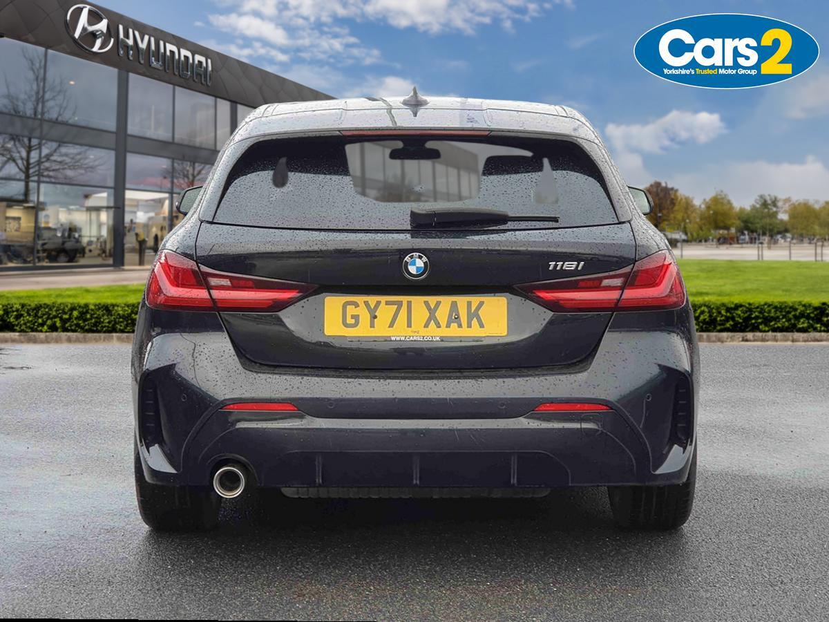 Used BMW 1 Series 2022 for sale - 76960236: Photo 4