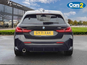 Used BMW 1 Series 2022 for sale - 76960236: Photo