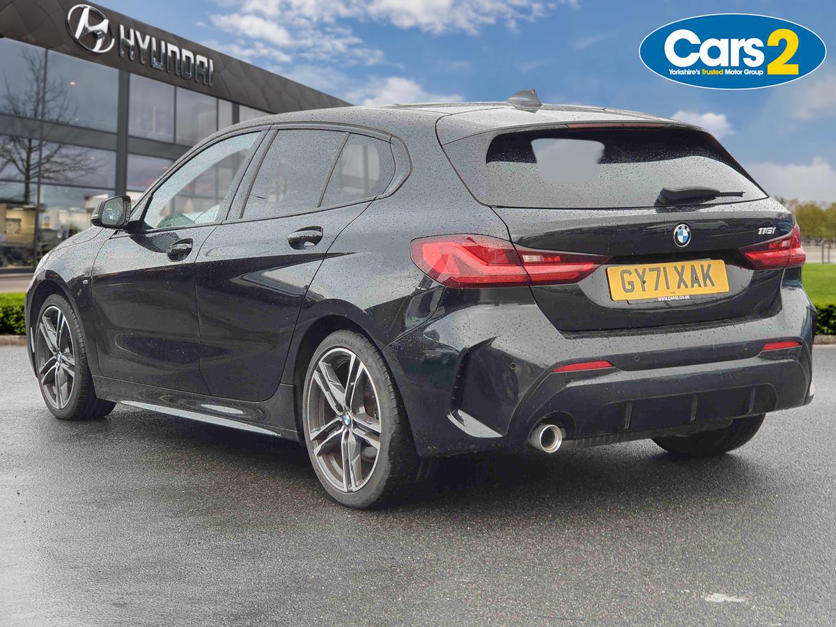 Used BMW 1 Series 2022 for sale - 76960236: Photo 5