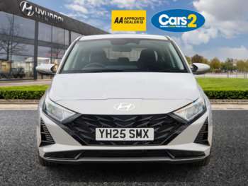 Used Hyundai i20 2025 for sale - 74732470: Photo