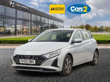 Used Hyundai i20 2025 for sale - 74732470: Photo