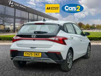Used Hyundai i20 2025 for sale - 74732470: Photo
