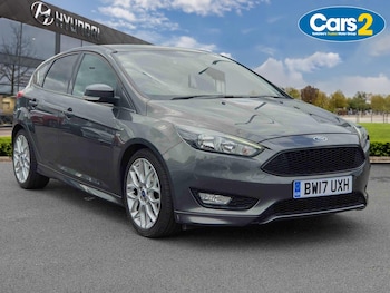 Used Ford Focus 2017 for sale - 78493651: Photo