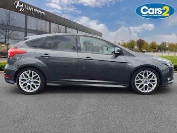 Used Ford Focus 2017 for sale - 78493651: Photo