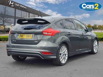 Used Ford Focus 2017 for sale - 78493651: Photo