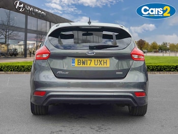 Used Ford Focus 2017 for sale - 78493651: Photo