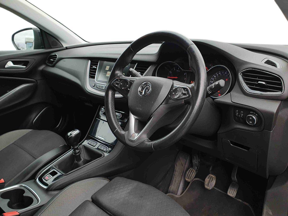 Used Vauxhall Grandland X 2021 for sale - 77855685: Photo 10