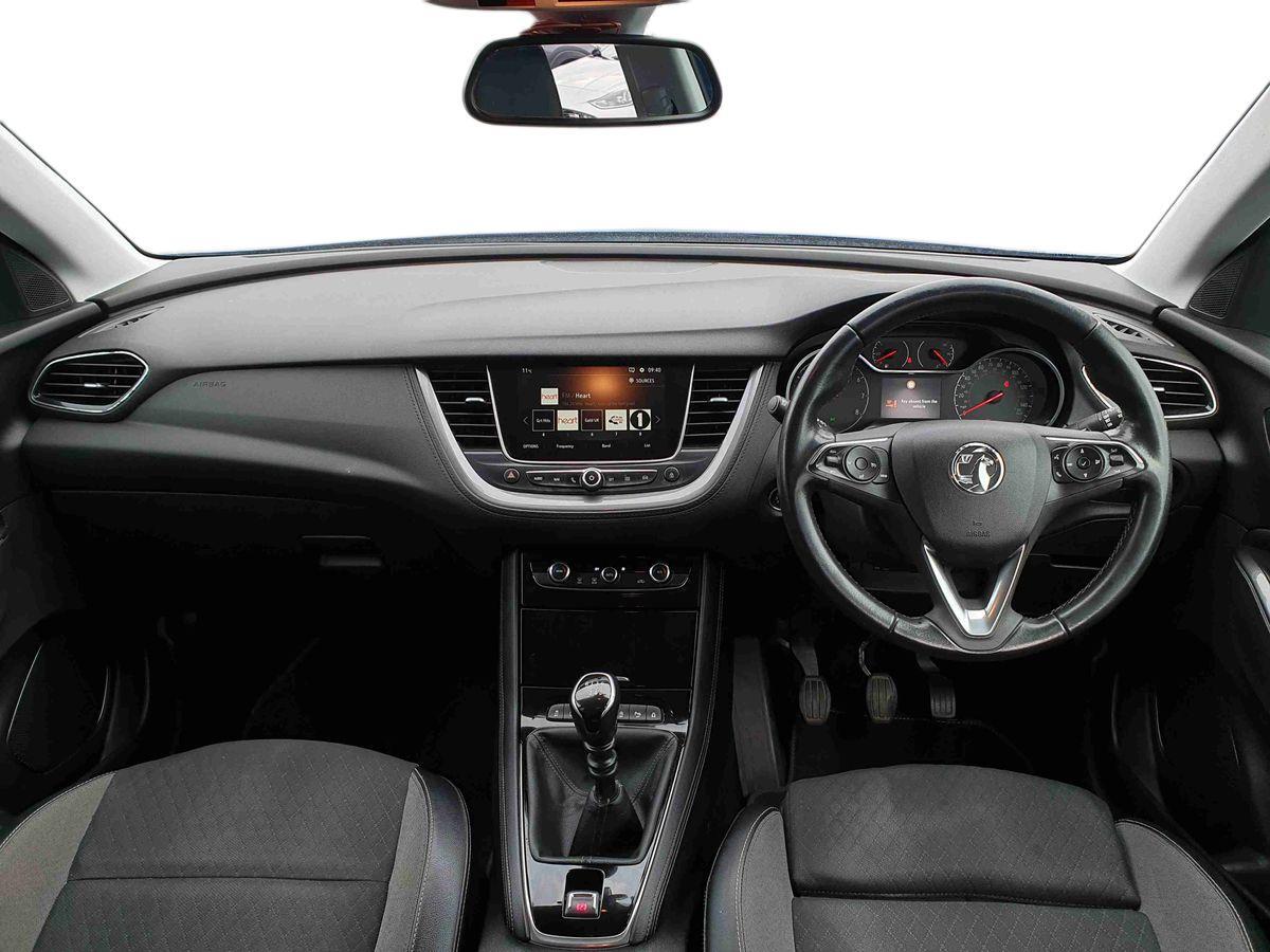 Used Vauxhall Grandland X 2021 for sale - 77855685: Photo 11