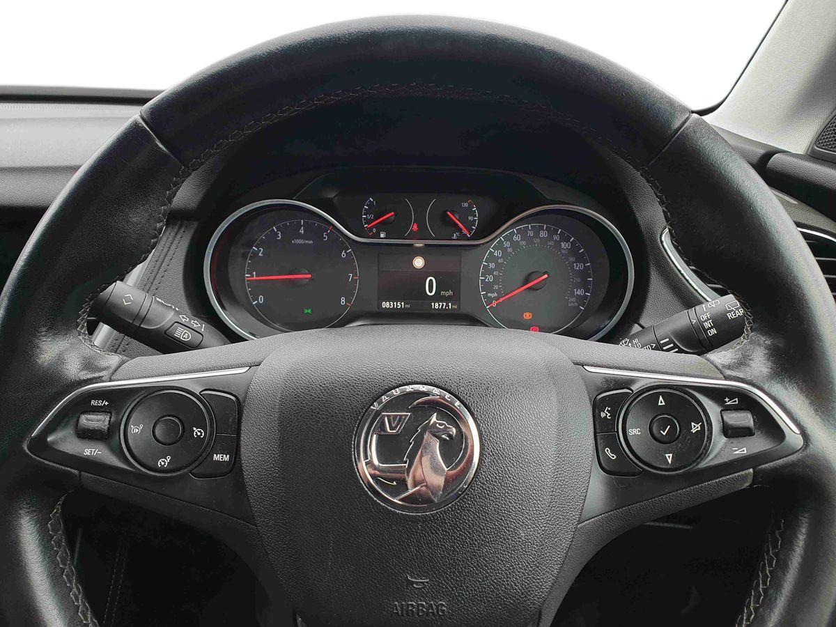 Used Vauxhall Grandland X 2021 for sale - 77855685: Photo 13