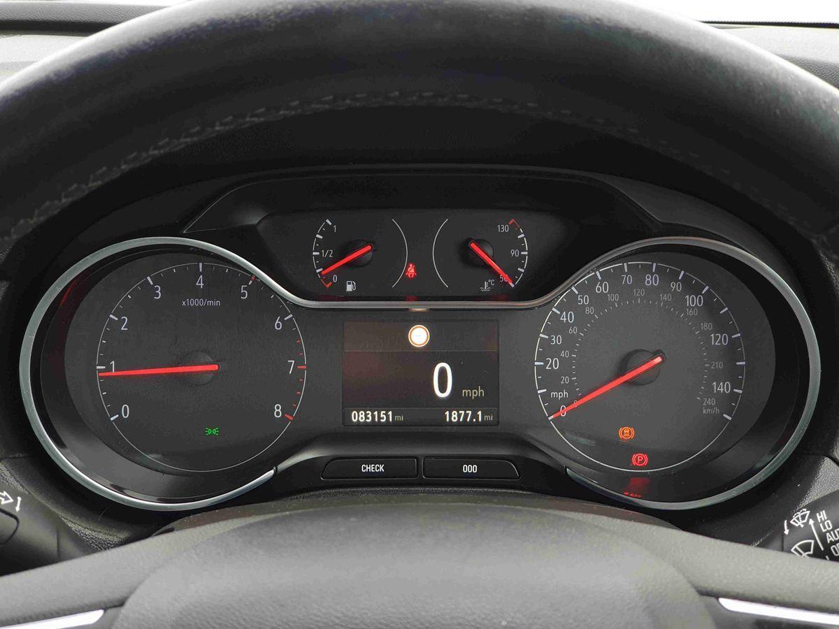 Used Vauxhall Grandland X 2021 for sale - 77855685: Photo 14