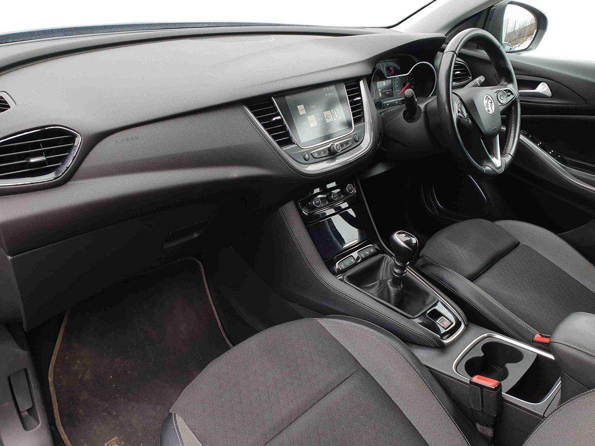 Used Vauxhall Grandland X 2021 for sale - 77855685: Photo 15
