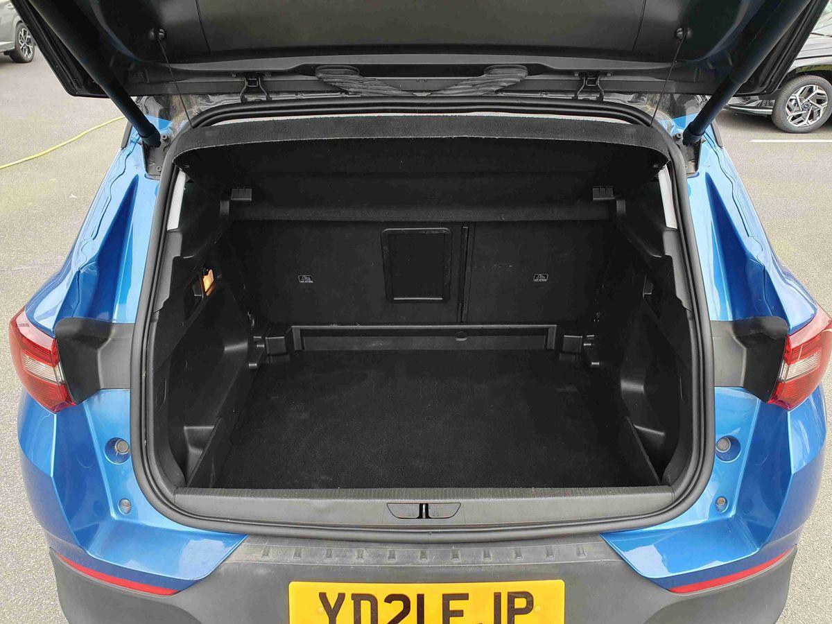 Used Vauxhall Grandland X 2021 for sale - 77855685: Photo 18