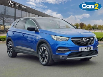 Used Vauxhall Grandland X 2021 for sale - 77855685: Photo