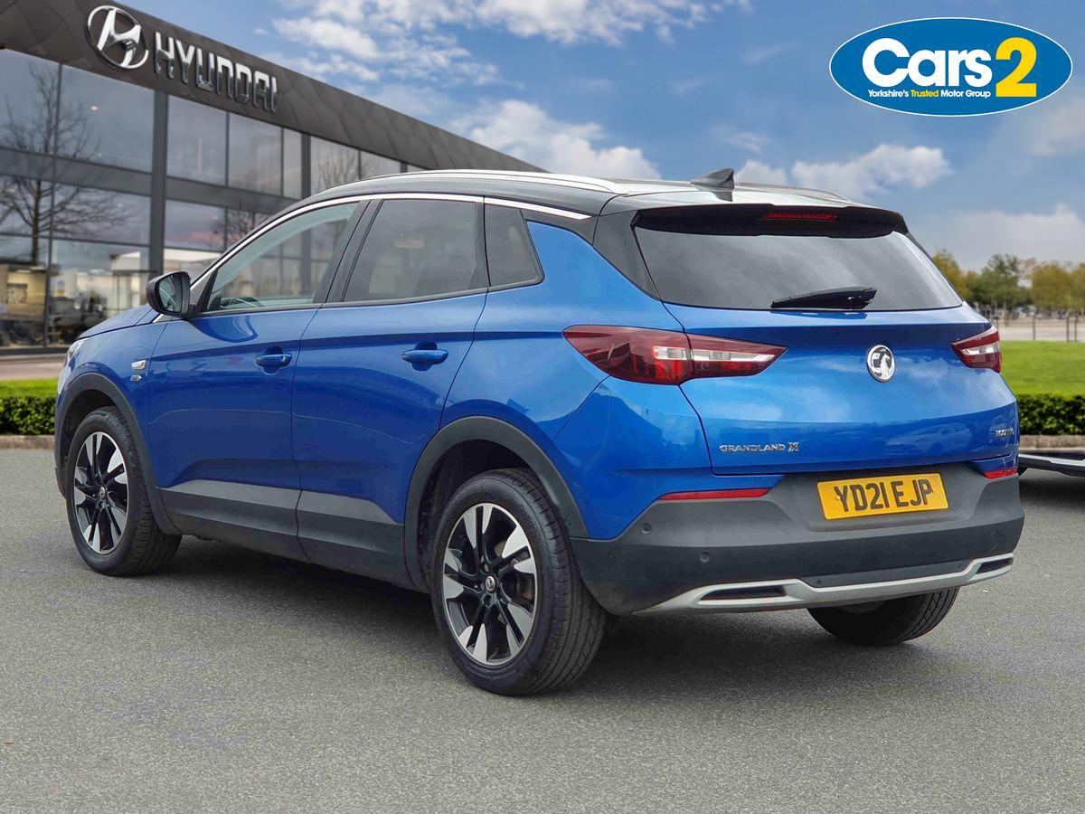 Used Vauxhall Grandland X 2021 for sale - 77855685: Photo 5