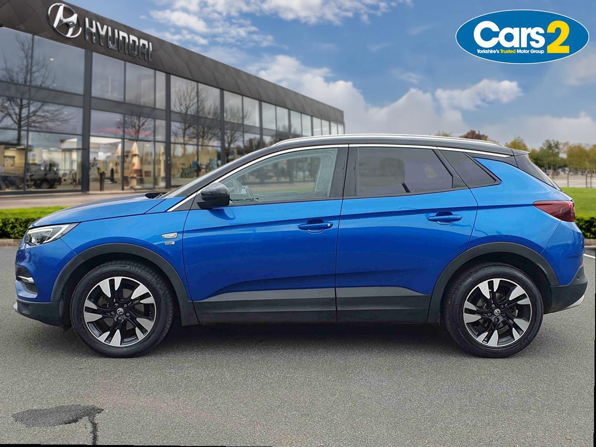 Used Vauxhall Grandland X 2021 for sale - 77855685: Photo 6