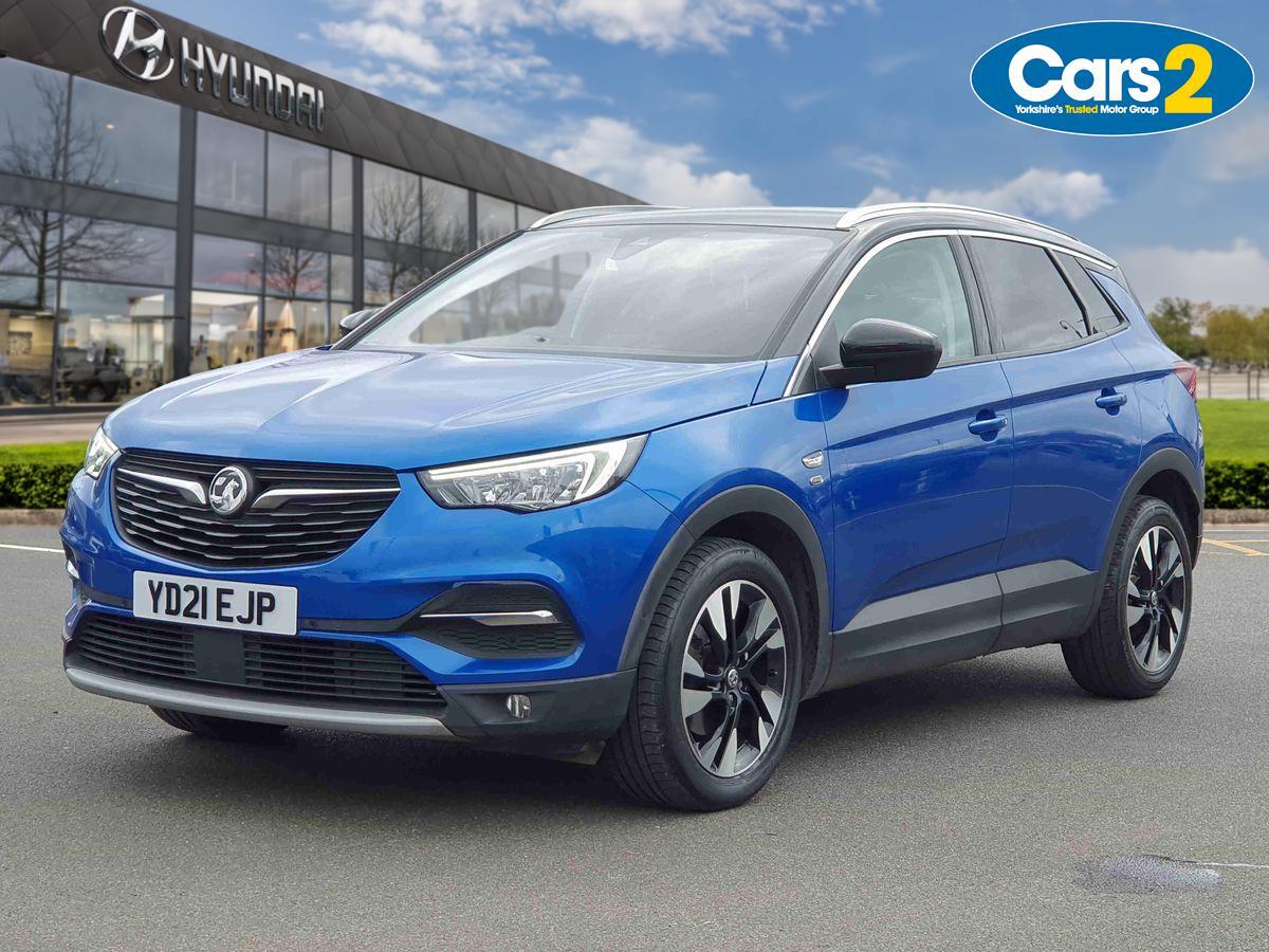 Used Vauxhall Grandland X 2021 for sale - 77855685: Photo 7