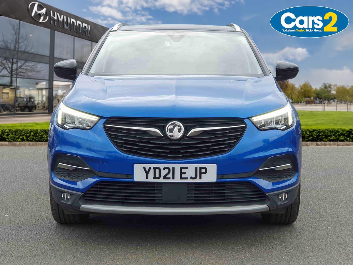 Used Vauxhall Grandland X 2021 for sale - 77855685: Photo 8