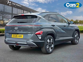 Used Hyundai KONA 2026 for sale - 79724553: Photo