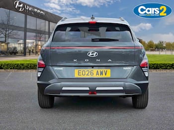 Used Hyundai KONA 2026 for sale - 79724553: Photo