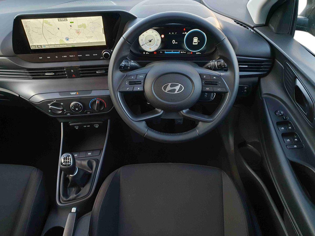 Used Hyundai i20 2025 for sale - 77193574: Photo 11