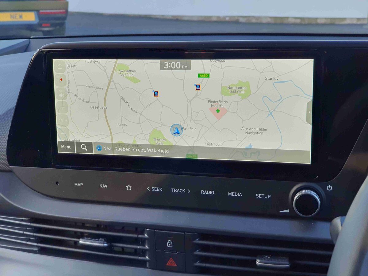 Used Hyundai i20 2025 for sale - 77193574: Photo 18